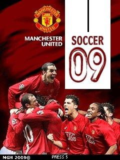 بازی موبایل Manchester United Soccer برای گوشی های نوکیا
